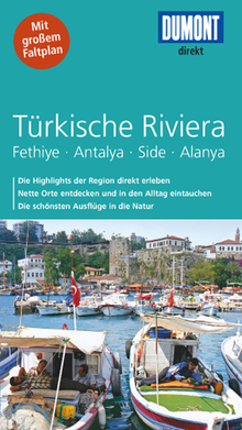 Türkische Riviera (eBook), MAIRDUMONT: DuMont Direkt