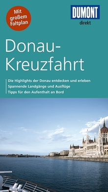 Donau-Kreuzfahrt (eBook), MAIRDUMONT: DuMont Direkt