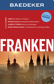 Franken (eBook), Baedeker: Baedeker Reiseführer