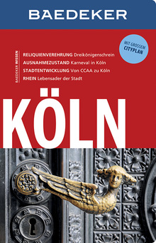 Köln (eBook), Baedeker: Baedeker Reiseführer