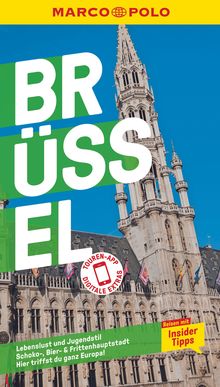 Brüssel, MAIRDUMONT: MARCO POLO Reiseführer