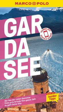 Gardasee, MARCO POLO Reiseführer