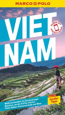 Vietnam, MAIRDUMONT: MARCO POLO Reiseführer
