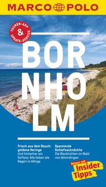 Bornholm (eBook), MAIRDUMONT: MARCO POLO Reiseführer