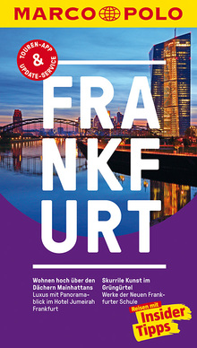 Frankfurt (eBook), MAIRDUMONT: MARCO POLO Reiseführer