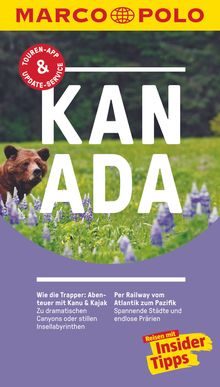 Kanada, MAIRDUMONT: MARCO POLO Reiseführer