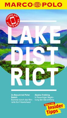 Lake District, MAIRDUMONT: MARCO POLO Reiseführer