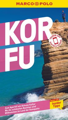 Korfu (eBook), MAIRDUMONT: MARCO POLO Reiseführer