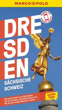 Dresden, Sächsische Schweiz (eBook), MAIRDUMONT: MARCO POLO Reiseführer