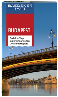 Budapest (eBook), Baedeker: Baedeker SMART Reiseführer
