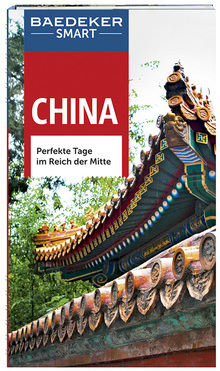 China (eBook), Baedeker: Baedeker SMART Reiseführer