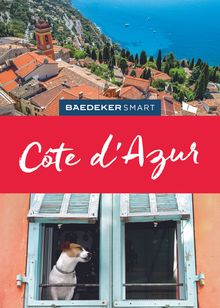Cote d'Azur (eBook), Baedeker: Baedeker SMART Reiseführer