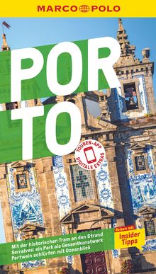 Porto, MARCO POLO Reiseführer