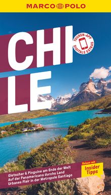 Chile, MARCO POLO Reiseführer