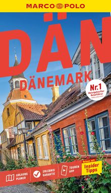 Dänemark (eBook), MAIRDUMONT: MARCO POLO Reiseführer