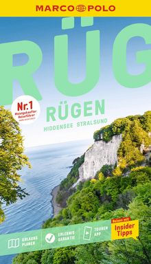 Rügen, Hiddensee, Stralsund, MAIRDUMONT: MARCO POLO Reiseführer
