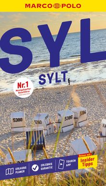 Sylt, MAIRDUMONT: MARCO POLO Reiseführer