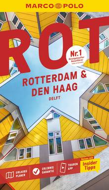 Rotterdam & Den Haag, Delft (eBook), MAIRDUMONT: MARCO POLO Reiseführer