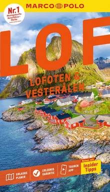 Lofoten & Vesterålen, MARCO POLO Reiseführer
