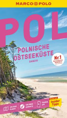 Polnische Ostseeküste, Danzig, MAIRDUMONT: MARCO POLO Reiseführer