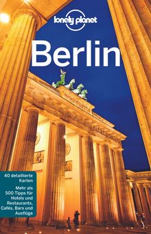 Berlin, Lonely Planet: Lonely Planet Reiseführer