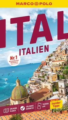 Italien, MAIRDUMONT: MARCO POLO Reiseführer
