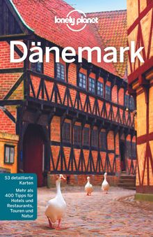Dänemark (eBook), Lonely Planet: Lonely Planet Reiseführer