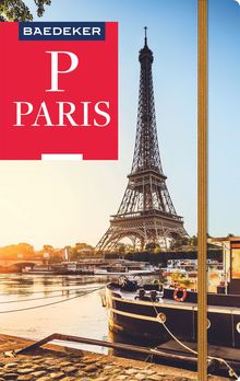 Paris (eBook), Baedeker: Baedeker Reiseführer