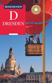 Dresden, Baedeker Reiseführer