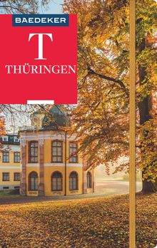 Thüringen (eBook), Baedeker: Baedeker Reiseführer