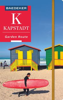 Kapstadt, Garden Route, Baedeker Reiseführer