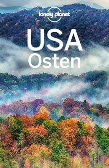 USA Osten (eBook), MAIRDUMONT: Lonely Planet Reiseführer