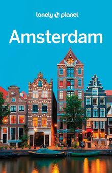 Amsterdam, Lonely Planet Reiseführer