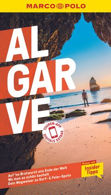 Algarve (eBook), MAIRDUMONT: MARCO POLO Reiseführer