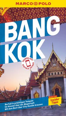 Bangkok (eBook), MAIRDUMONT: MARCO POLO Reiseführer