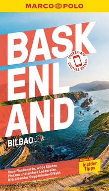 E-Book Baskenland, Bilbao (eBook), MAIRDUMONT: MARCO POLO Reiseführer