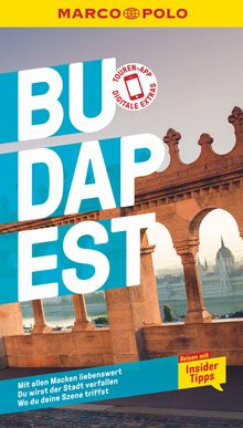 Budapest (eBook), MAIRDUMONT: MARCO POLO Reiseführer