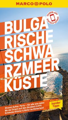 Bulgarische Schwarzmeerküste (eBook), MAIRDUMONT: MARCO POLO Reiseführer