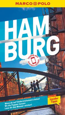 Hamburg (eBook), MAIRDUMONT: MARCO POLO Reiseführer