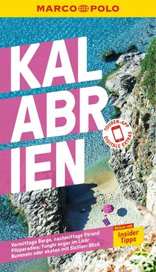 E-Book Kalabrien (eBook), MAIRDUMONT: MARCO POLO Reiseführer