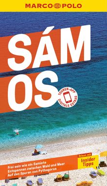 E-Book Samos (eBook), MAIRDUMONT: MARCO POLO Reiseführer