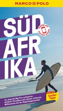 Südafrika (eBook), MAIRDUMONT: MARCO POLO Reiseführer