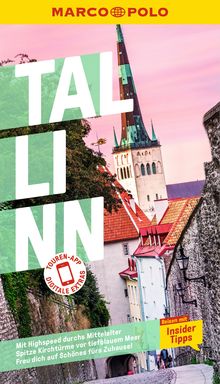 E-Book Tallinn (eBook), MAIRDUMONT: MARCO POLO Reiseführer