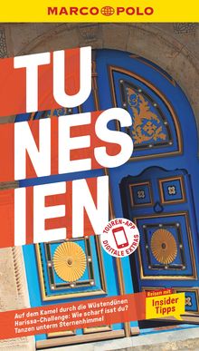 Tunesien (eBook), MAIRDUMONT: MARCO POLO Reiseführer