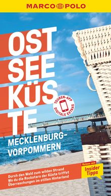 E-Book Ostseeküste, Mecklenburg-Vorpommern (eBook), MAIRDUMONT: MARCO POLO Reiseführer