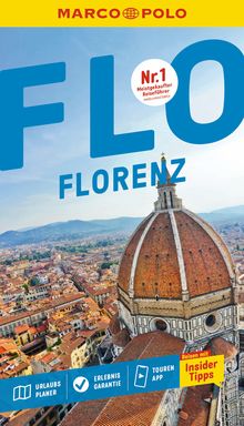 Florenz, MAIRDUMONT: MARCO POLO Reiseführer