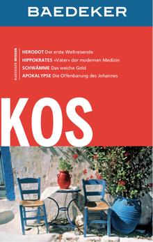 Kos (eBook), Baedeker: Baedeker Reiseführer
