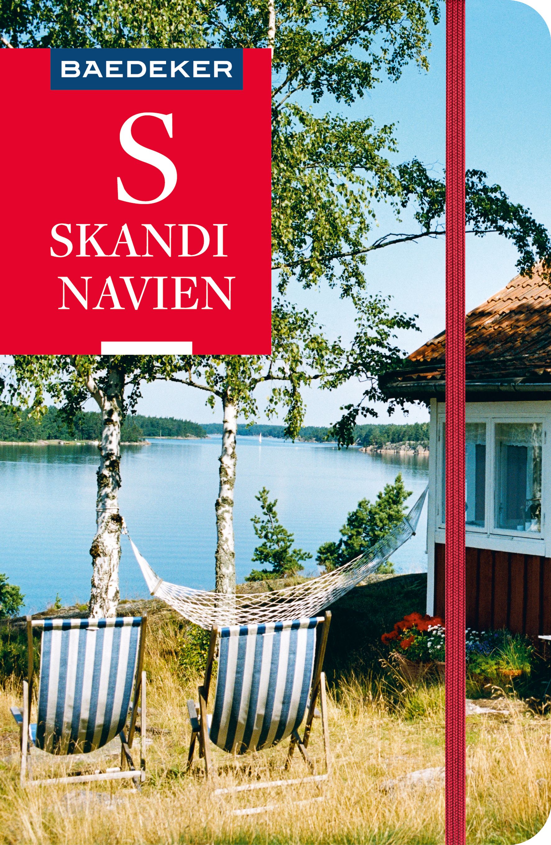 Baedeker Skandinavien, Norwegen, Schweden, Finnland (eBook)