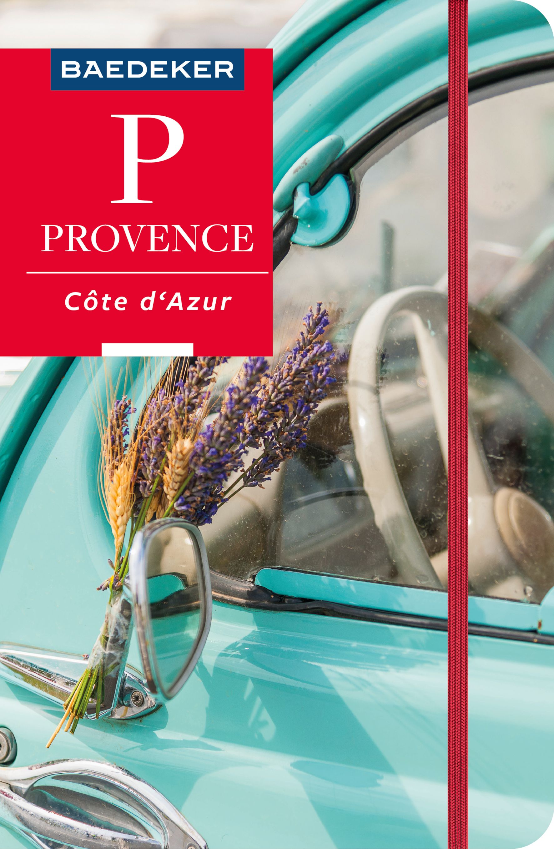 Baedeker Provence, Côte d'Azur (eBook)