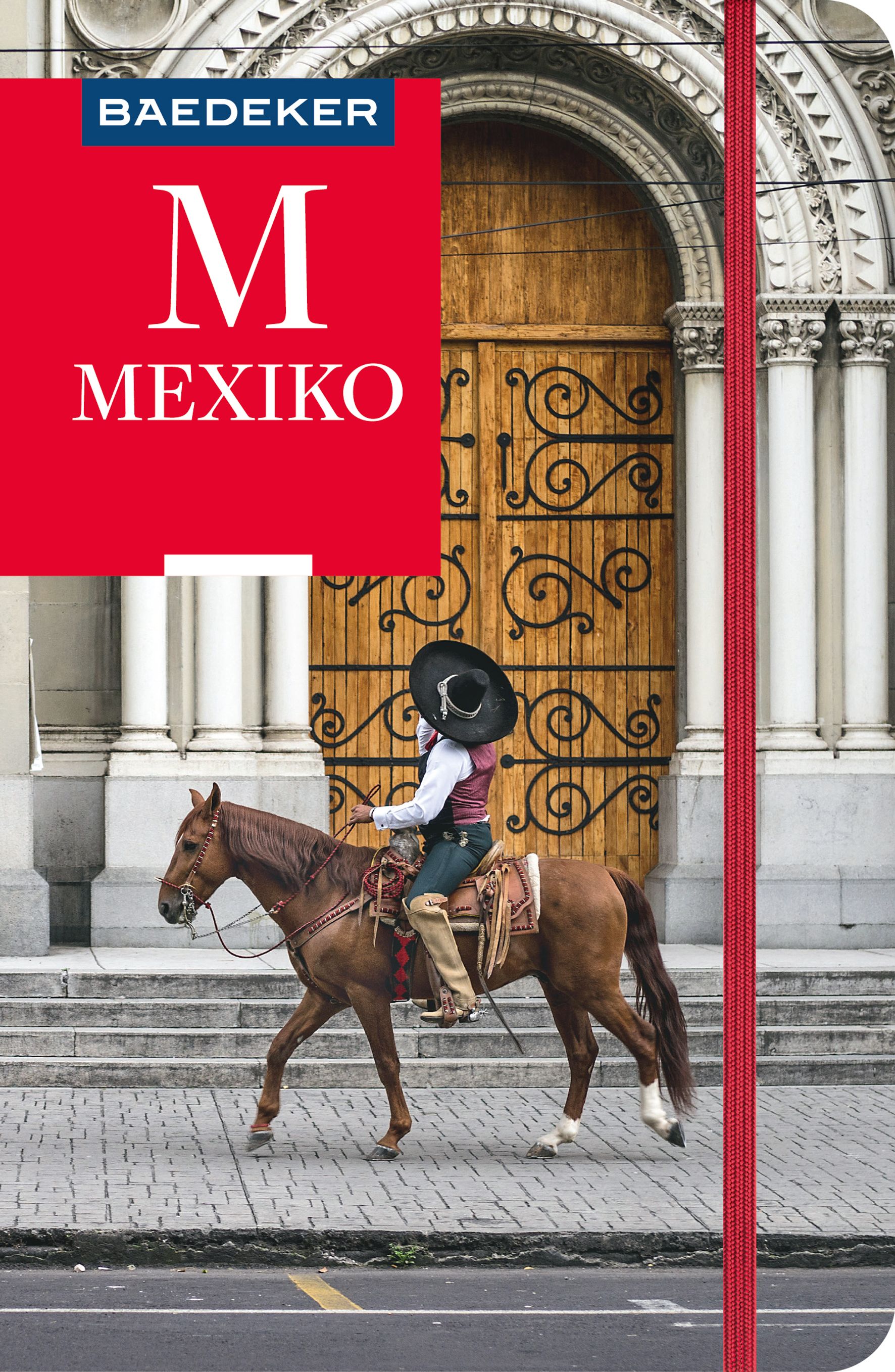 Baedeker Mexiko (eBook)